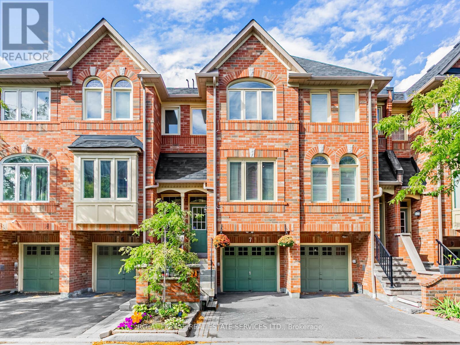 7 - 1168 Arena Road, Mississauga, Ontario  L4Y 4K7 - Photo 1 - W12460744