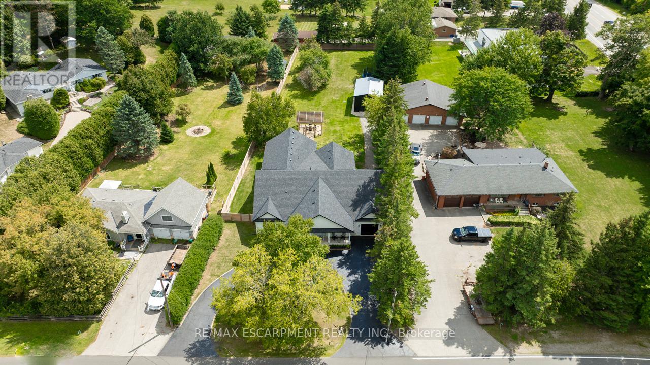 2560 2 Side Road, Burlington, Ontario  L7M 0T1 - Photo 49 - W12460797