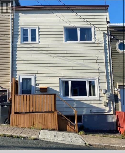 62 Lime Street, St. John's, Newfoundland & Labrador  A1C 4H6 - Photo 1 - 1291529