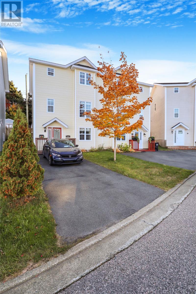69 Beothuck Street, St. John's, Newfoundland & Labrador  A1B 3Z6 - Photo 1 - 1291501