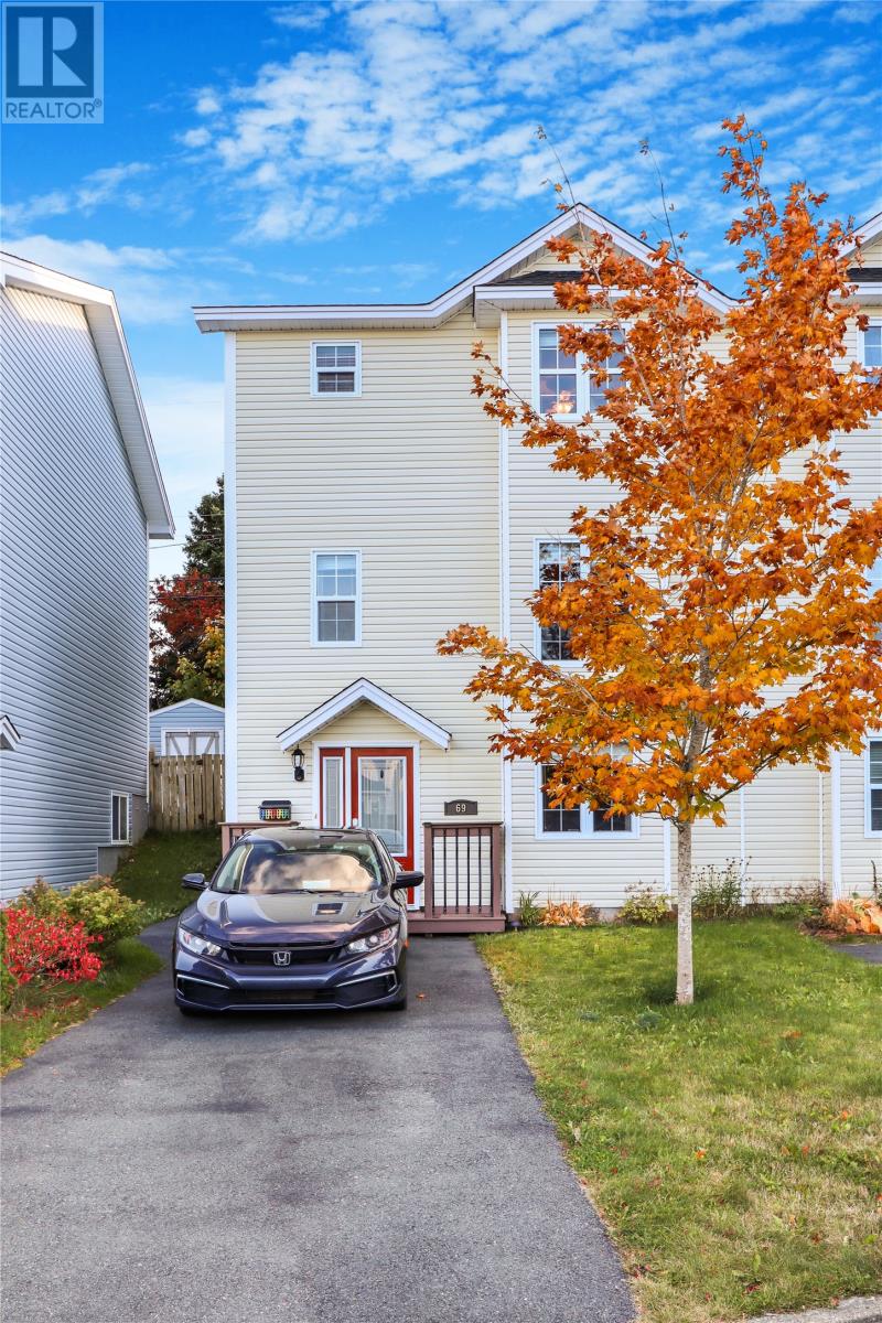 69 Beothuck Street, St. John's, Newfoundland & Labrador  A1B 3Z6 - Photo 2 - 1291501