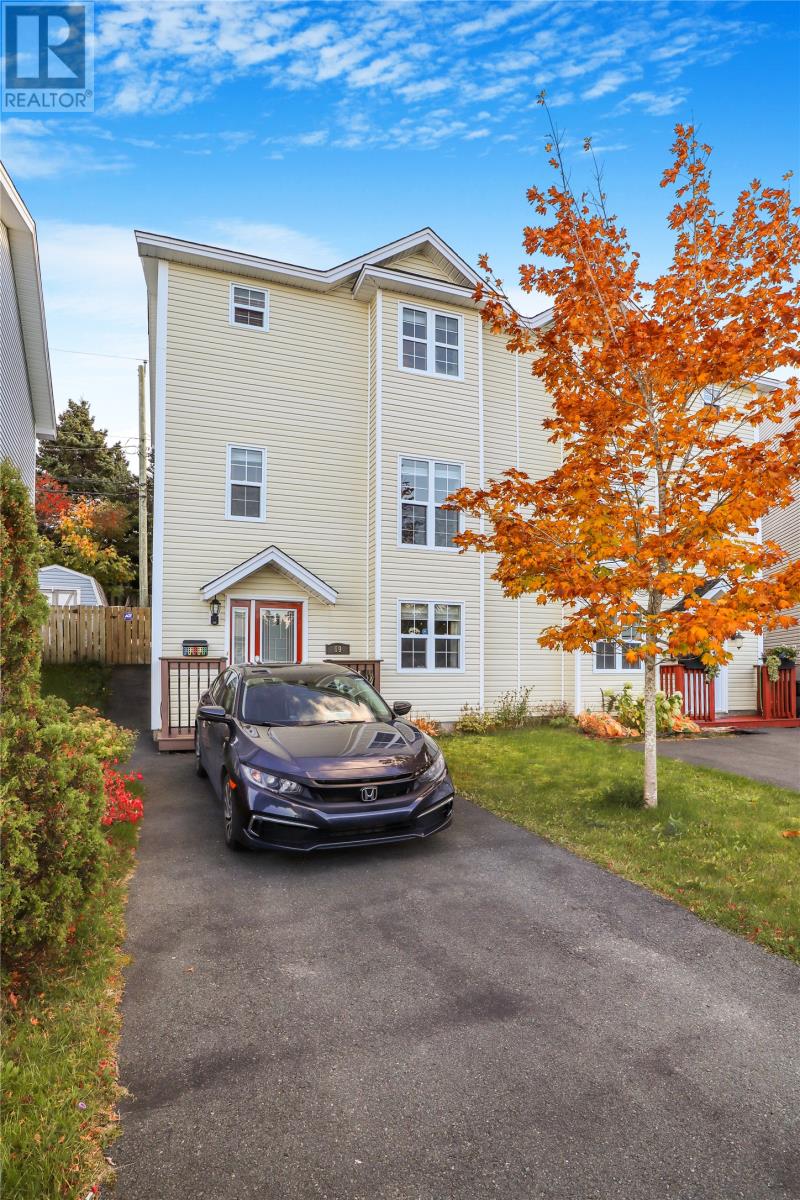 69 Beothuck Street, St. John's, Newfoundland & Labrador  A1B 3Z6 - Photo 3 - 1291501