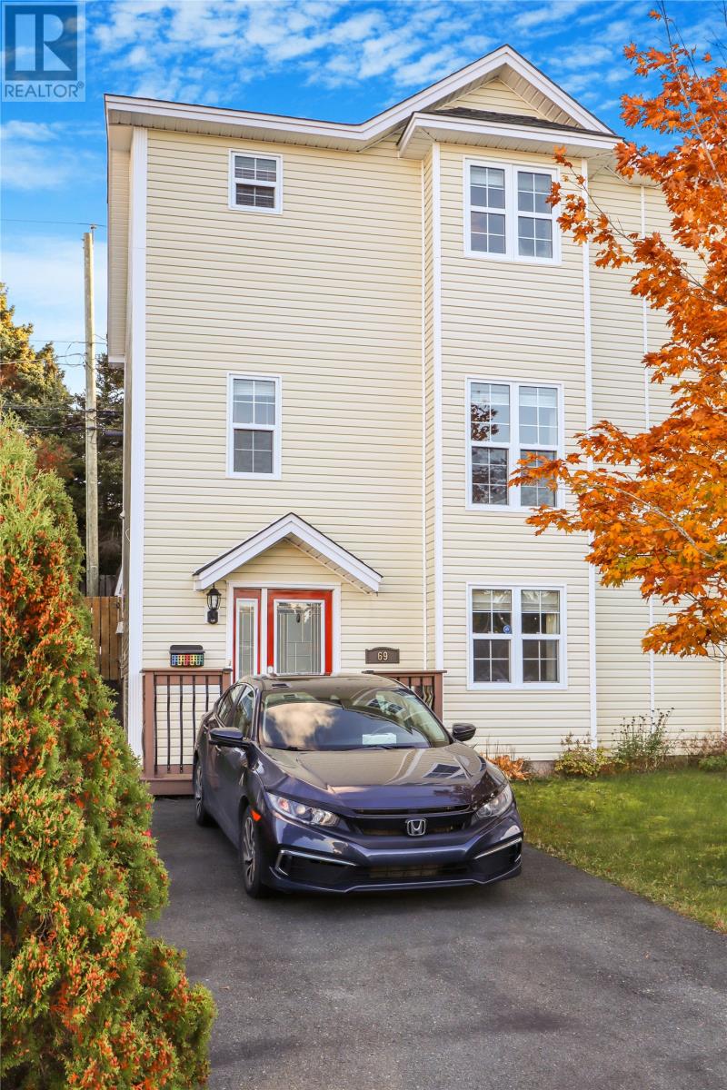 69 Beothuck Street, St. John's, Newfoundland & Labrador  A1B 3Z6 - Photo 4 - 1291501