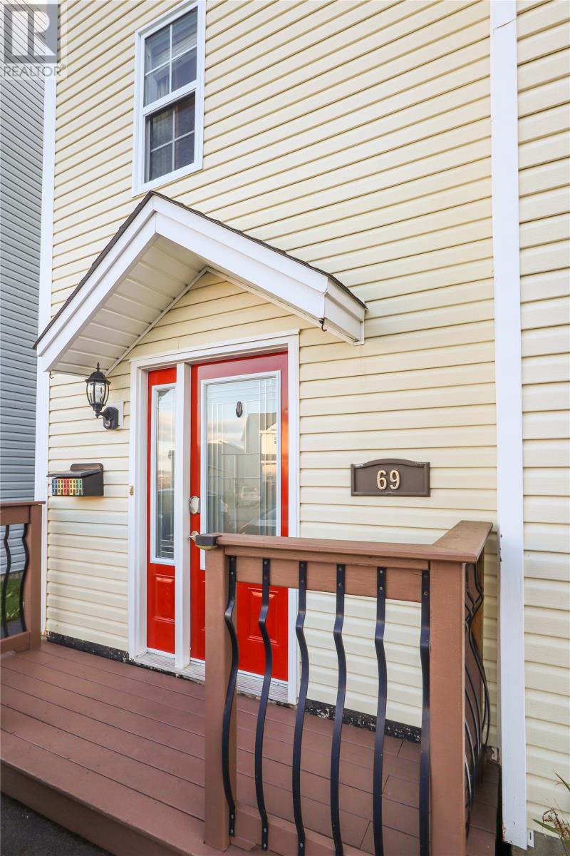 69 Beothuck Street, St. John's, Newfoundland & Labrador  A1B 3Z6 - Photo 7 - 1291501