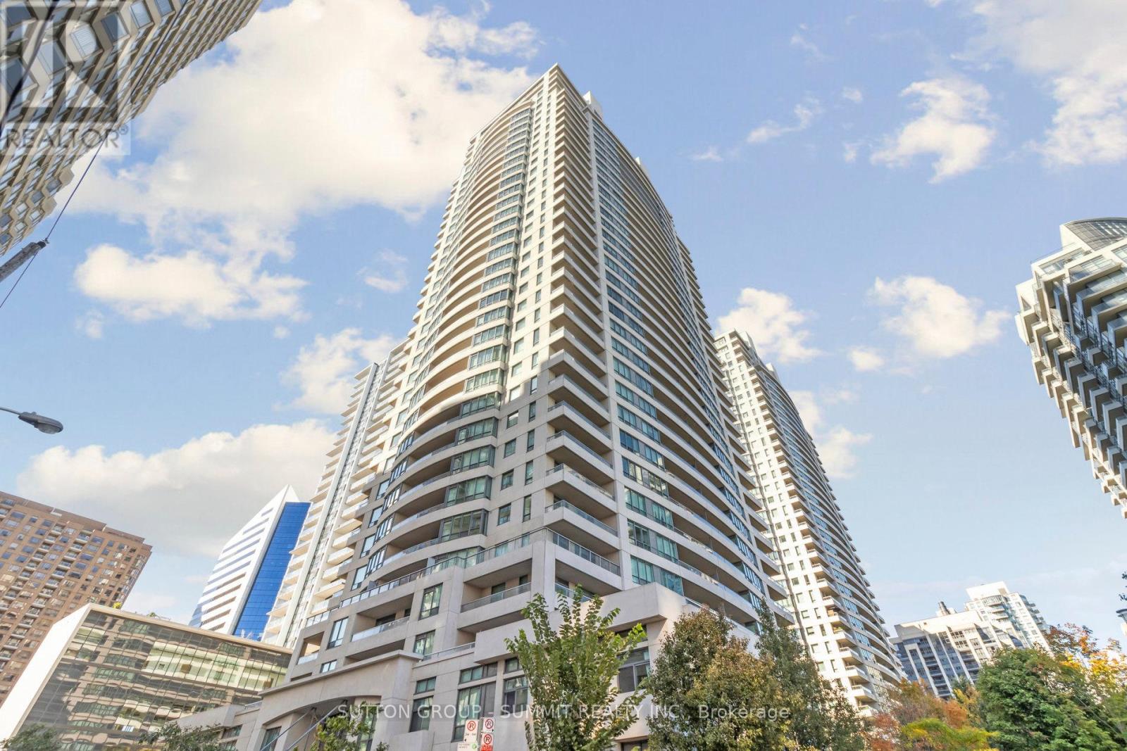 #3208 - 18 SPRING GARDEN AVENUE, Toronto, Ontario