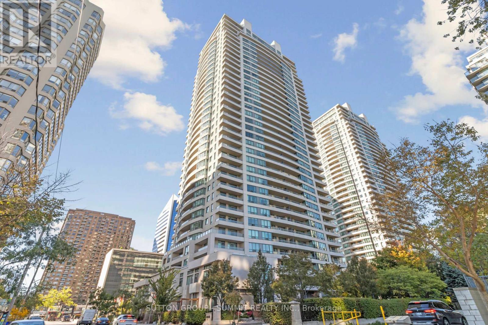#3208 - 18 Spring Garden Avenue, Toronto, Ontario  M2N 5G6 - Photo 2 - C12460815