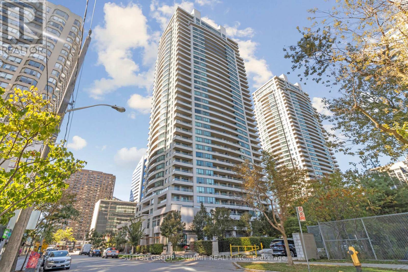#3208 - 18 Spring Garden Avenue, Toronto, Ontario  M2N 5G6 - Photo 3 - C12460815