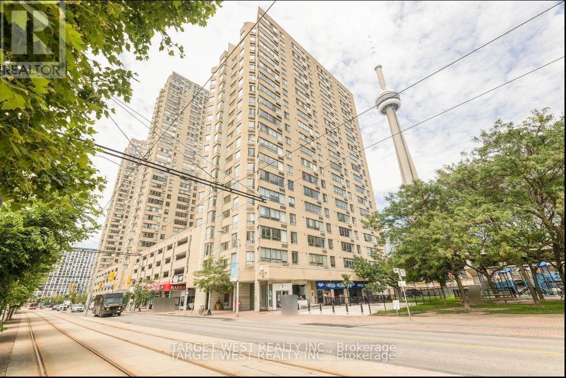 1903 - 250 QUEENS QUAY, Toronto, Ontario