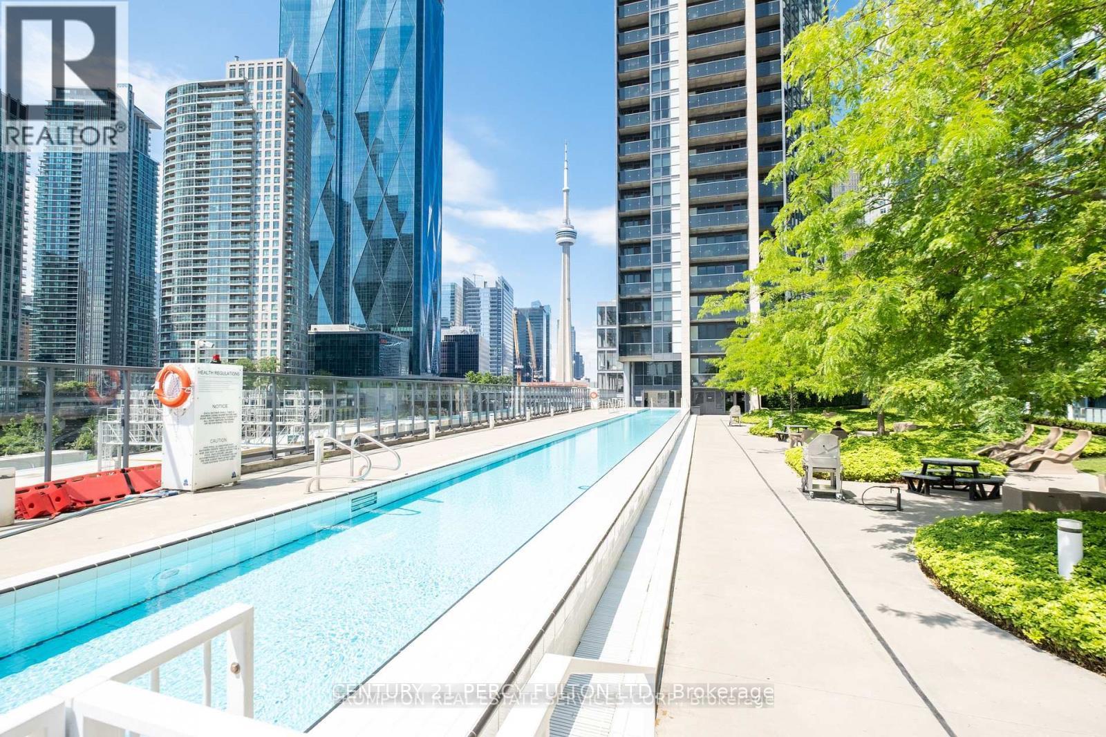 3107 - 1 The Esplanade Drive, Toronto, Ontario  M5E 0A8 - Photo 17 - C12460850