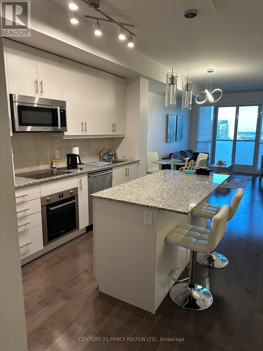 3107 - 1 The Esplanade Drive, Toronto, Ontario  M5E 0A8 - Photo 2 - C12460850