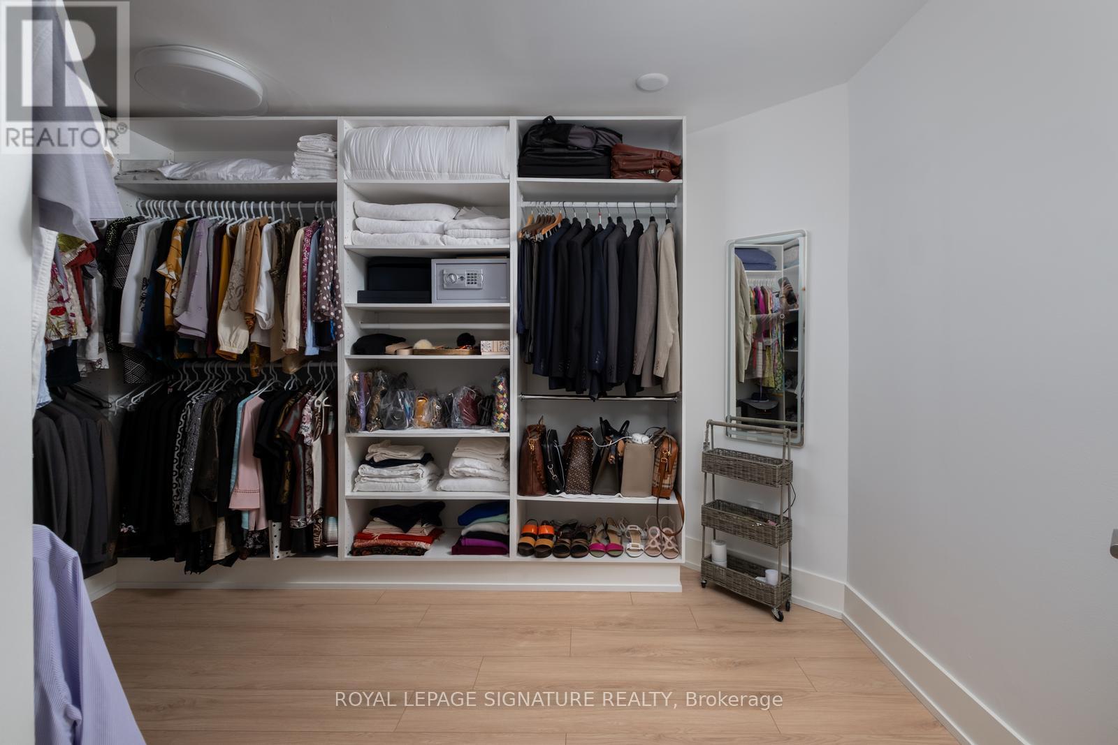 1201 - 110 Bloor Street W, Toronto, Ontario  M5S 2W7 - Photo 24 - C12460887