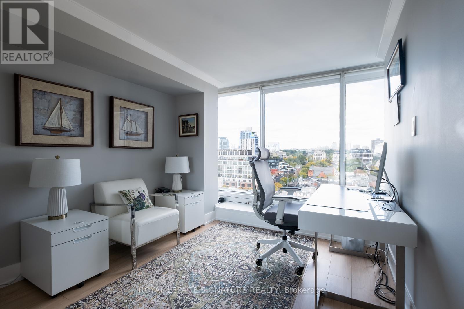 1201 - 110 Bloor Street W, Toronto, Ontario  M5S 2W7 - Photo 28 - C12460887