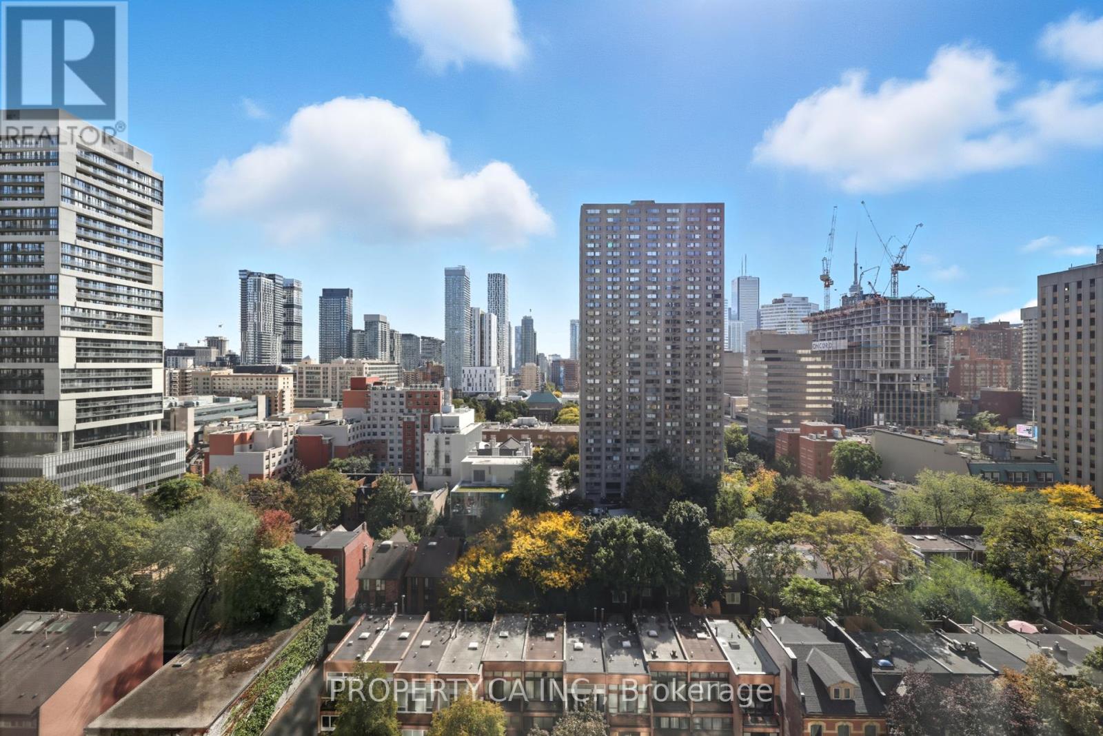 1501 - 45 Carlton Street, Toronto, Ontario  M5B 2H9 - Photo 19 - C12460934