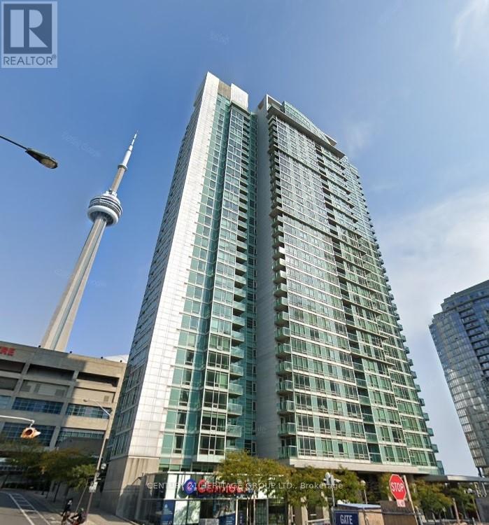 1507 - 81 NAVY WHARF COURT, Toronto, Ontario