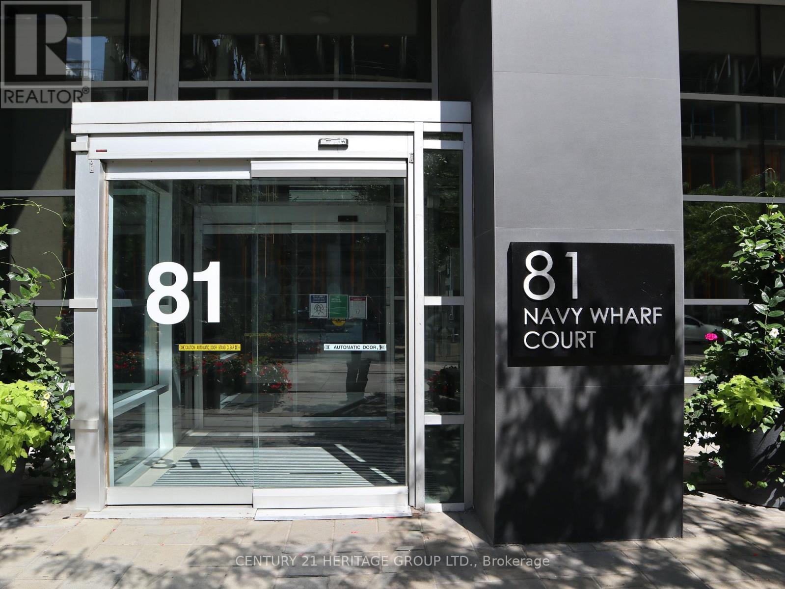 1507 - 81 Navy Wharf Court, Toronto, Ontario  M5V 3S2 - Photo 3 - C12460949