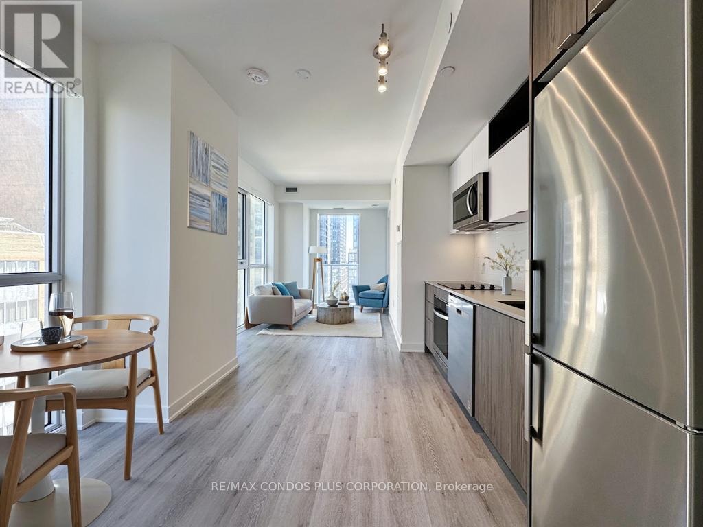 907 - 100 DALHOUSIE STREET, Toronto, Ontario