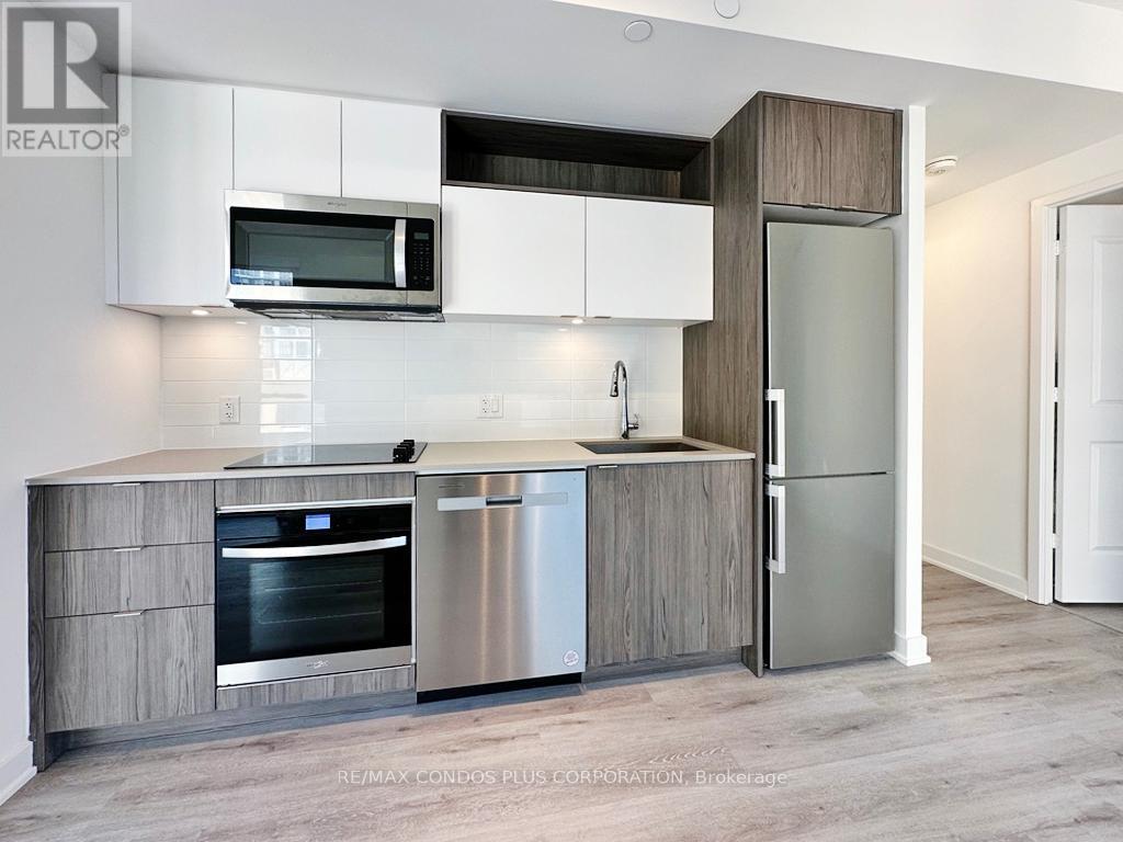 907 - 100 Dalhousie Street, Toronto, Ontario  M5B 0C7 - Photo 6 - C12460953