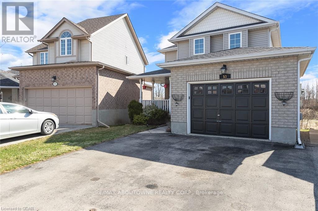 Main - 53 Boulder Crescent, Guelph, Ontario  N1G 5A2 - Photo 2 - X12460760