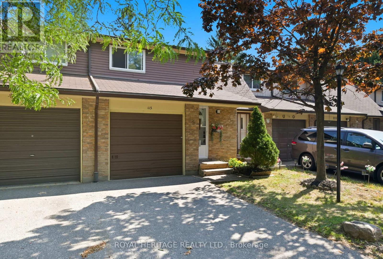 113 - 929 Burns Street W, Whitby, Ontario  L1N 6J5 - Photo 2 - E12460812