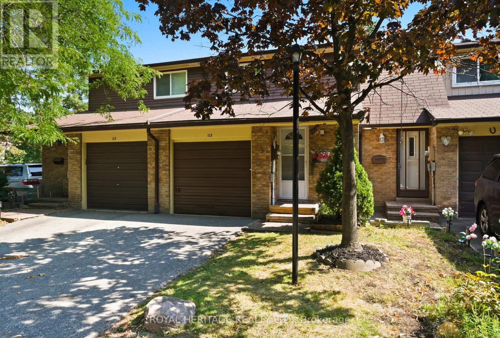 113 - 929 Burns Street W, Whitby, Ontario  L1N 6J5 - Photo 3 - E12460812