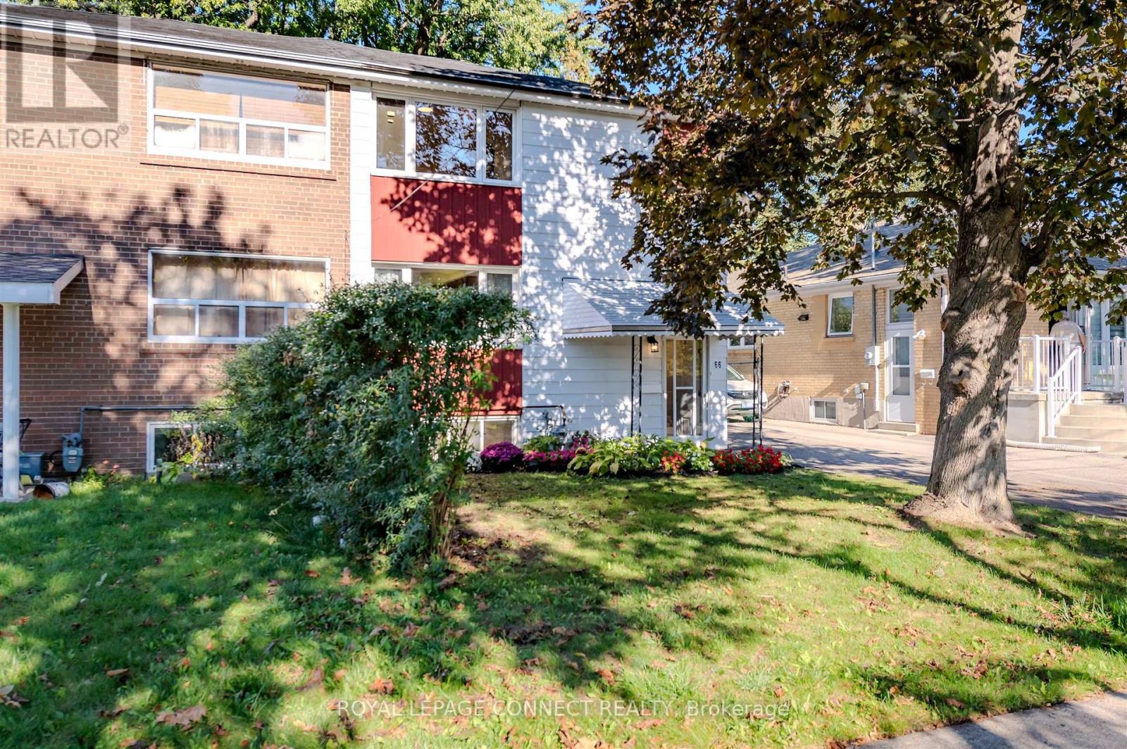 66 Painted Post Drive, Toronto, Ontario  M1H 1T2 - Photo 1 - E12460830