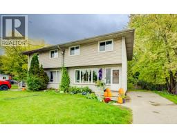 151 FRANKLIN Street N, kitchener, Ontario