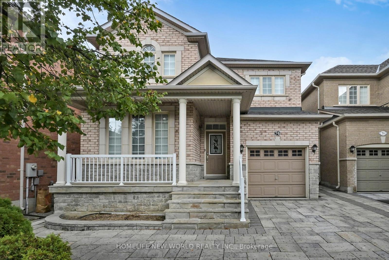 74 SAINT JAMES AVENUE, Vaughan, Ontario