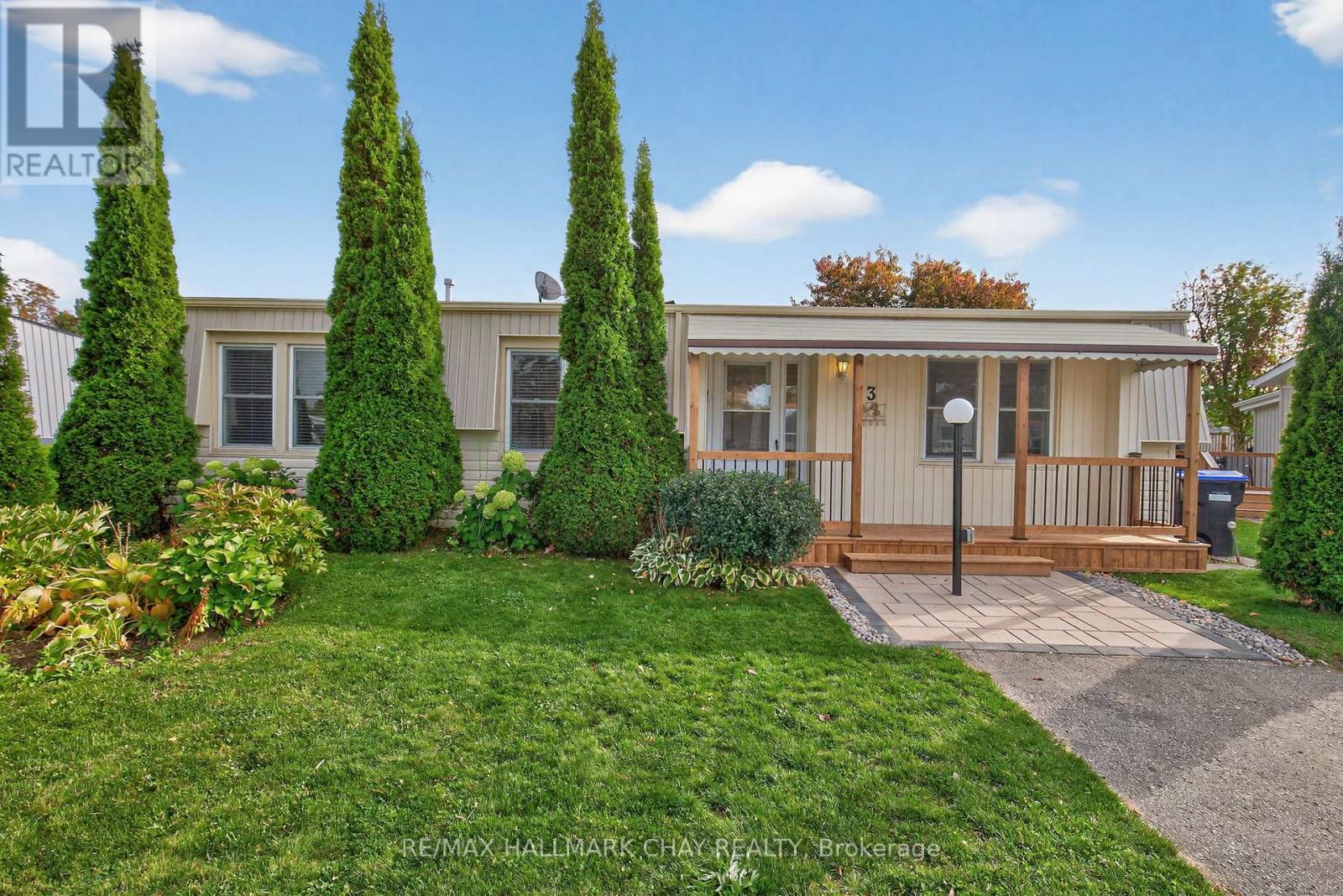 3 LINDEN LANE, innisfil, Ontario