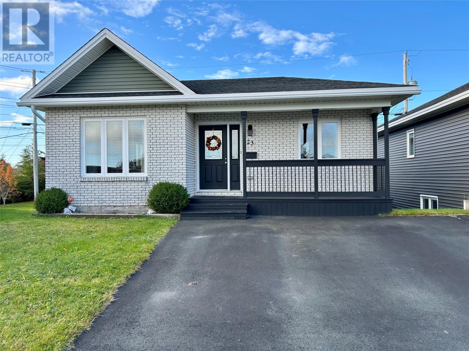 23 Errol Place, St. John's, Newfoundland & Labrador  A1A 5H6 - Photo 1 - 1291520