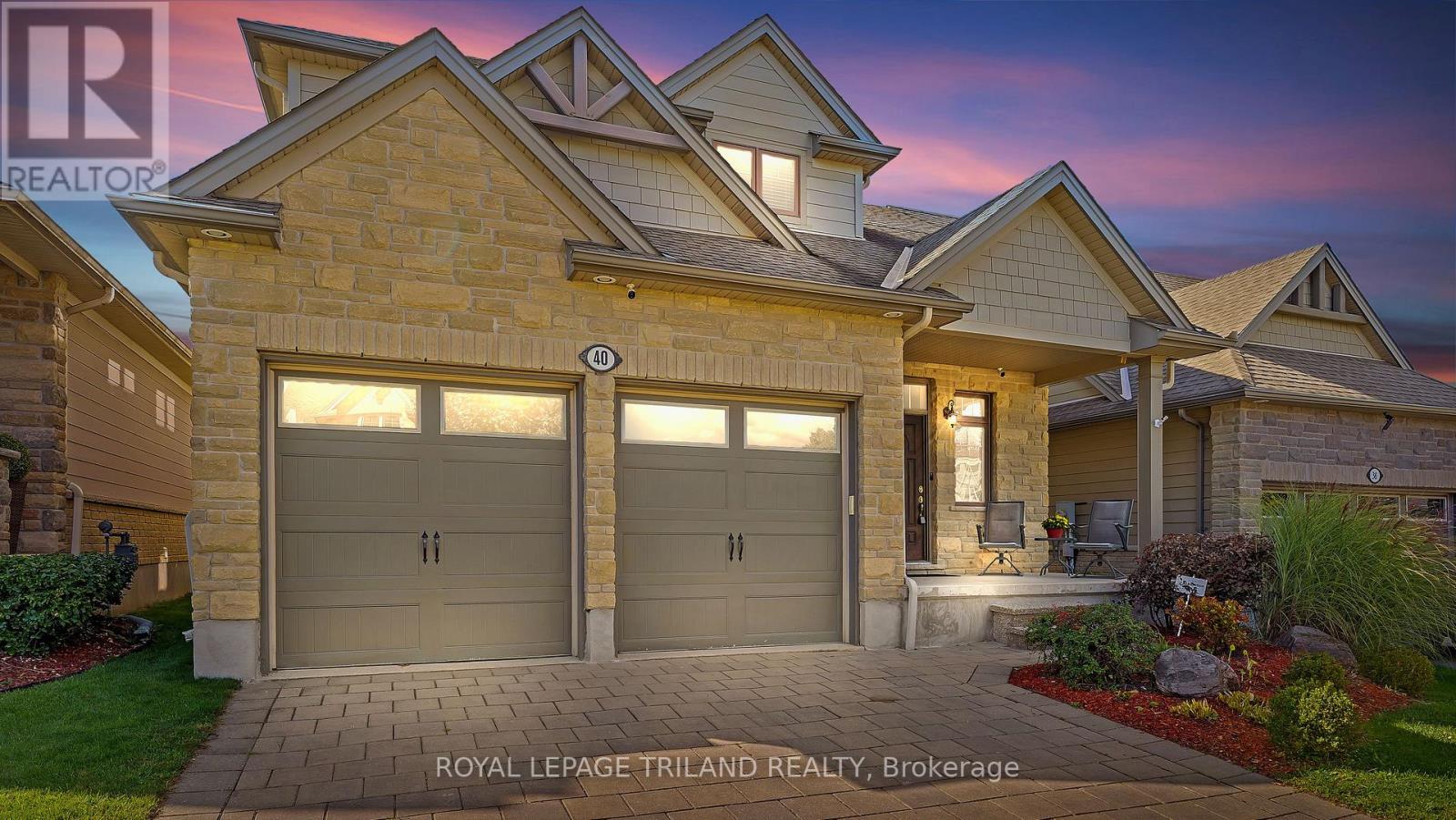 40 - 1630 Shore Road, London South, Ontario  N6K 5B9 - Photo 1 - X12460975
