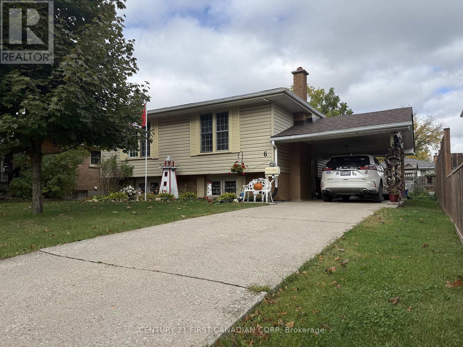6 SPARTAN DRIVE, Brantford, Ontario