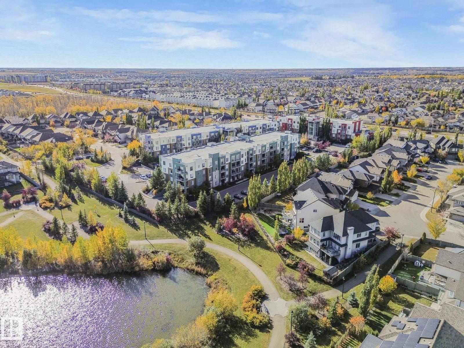 #201 2588 Anderson Wy Sw, Edmonton, Alberta  T6W 0R2 - Photo 35 - E4462007