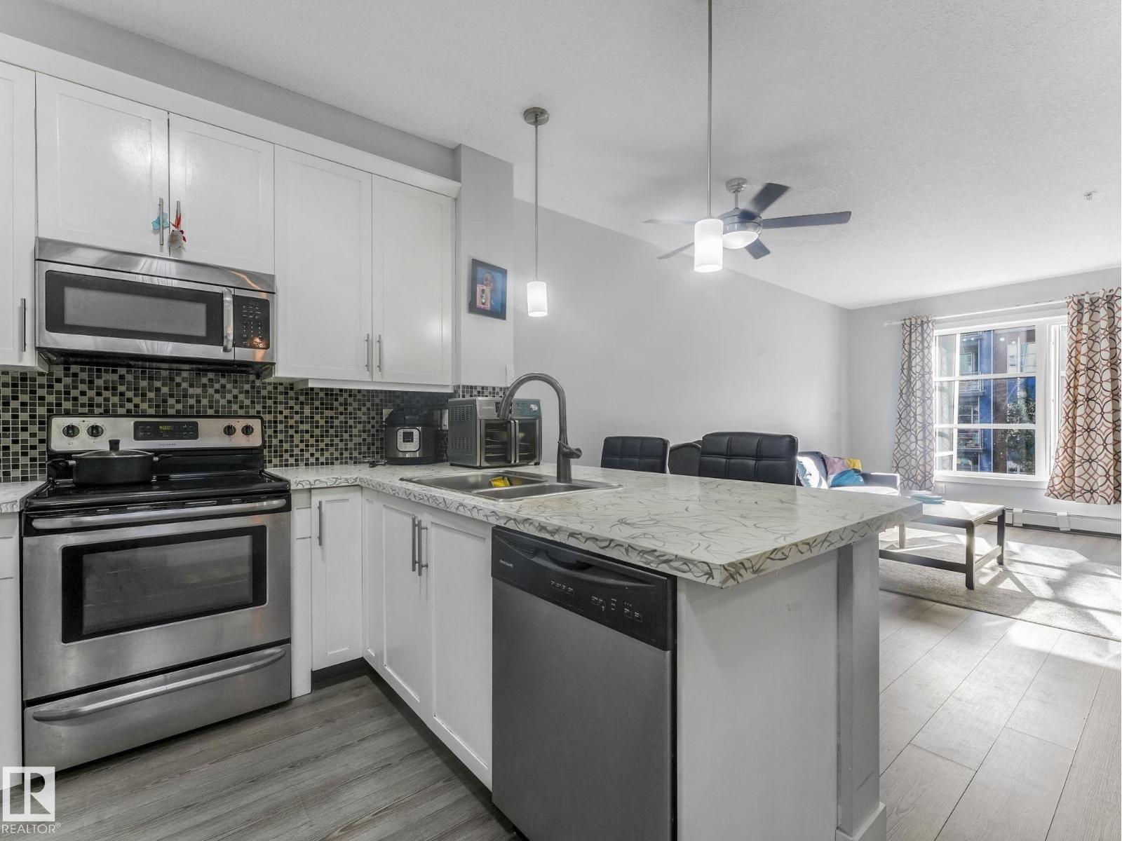 #201 2588 Anderson Wy Sw, Edmonton, Alberta  T6W 0R2 - Photo 7 - E4462007