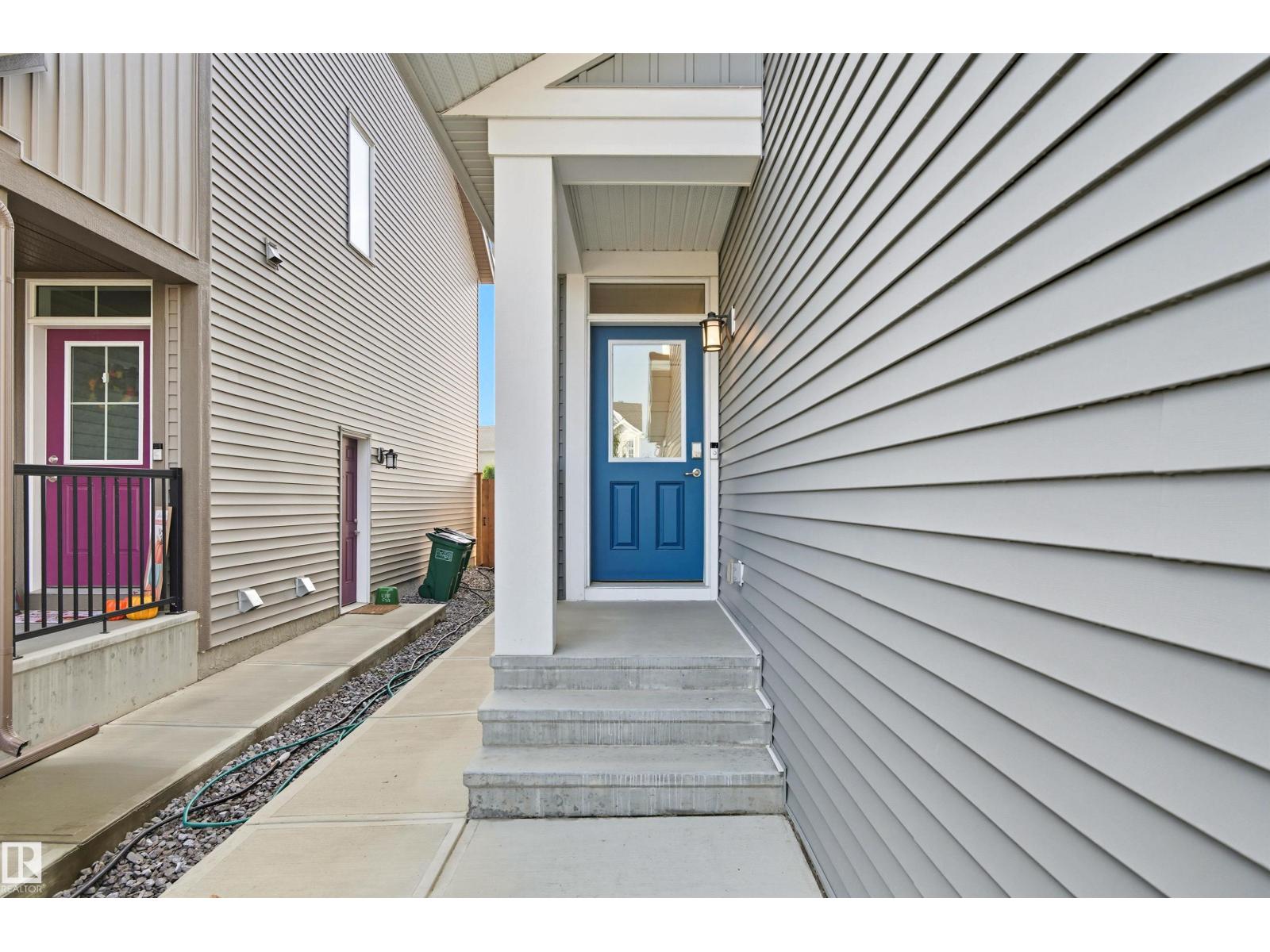 2631 Donaghey Cr Sw, Edmonton, Alberta  T6W 4T2 - Photo 2 - E4462008