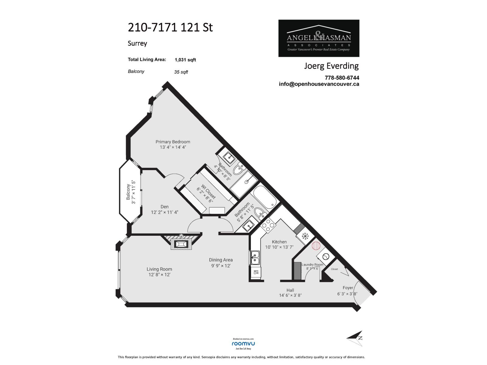 210 7171 121 Street, Surrey, British Columbia  V3W 1G9 - Photo 23 - R3058027