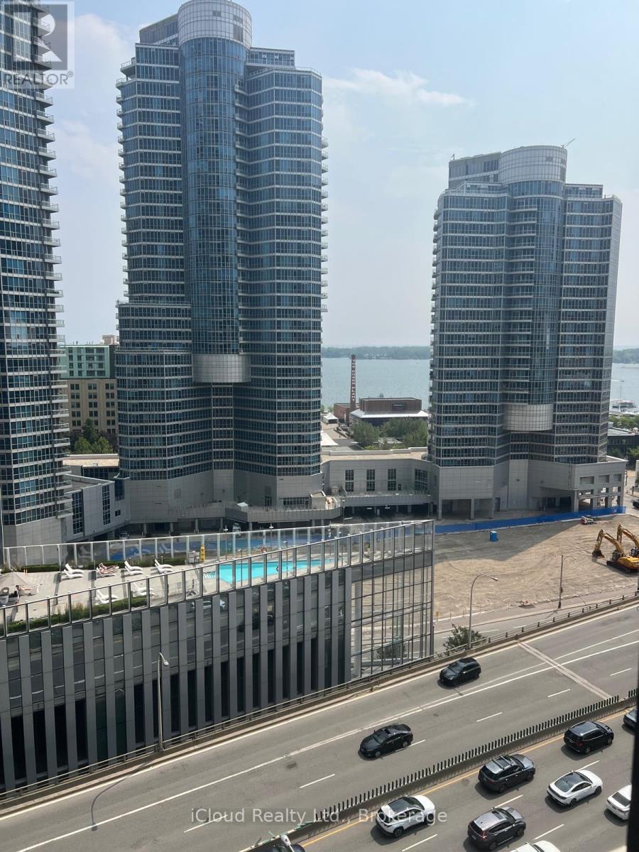 1203 - 12 York Street, Toronto, Ontario  M5J 0A9 - Photo 12 - C12375831