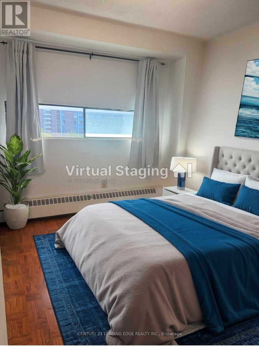 516 - 4673 Jane Street, Toronto, Ontario  M3N 2L1 - Photo 4 - W12460820