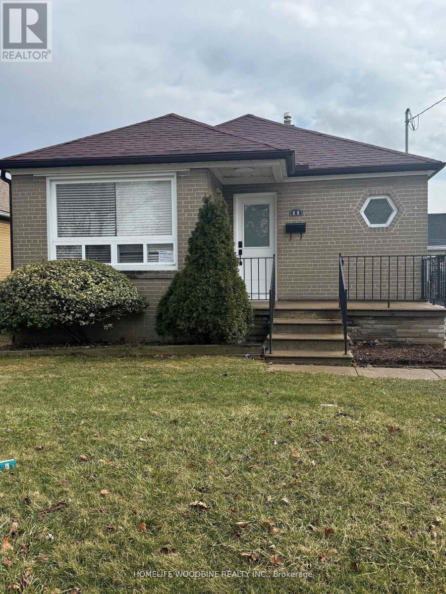 MAIN FLOOR - 11 DENSMORE AVENUE, Toronto, Ontario