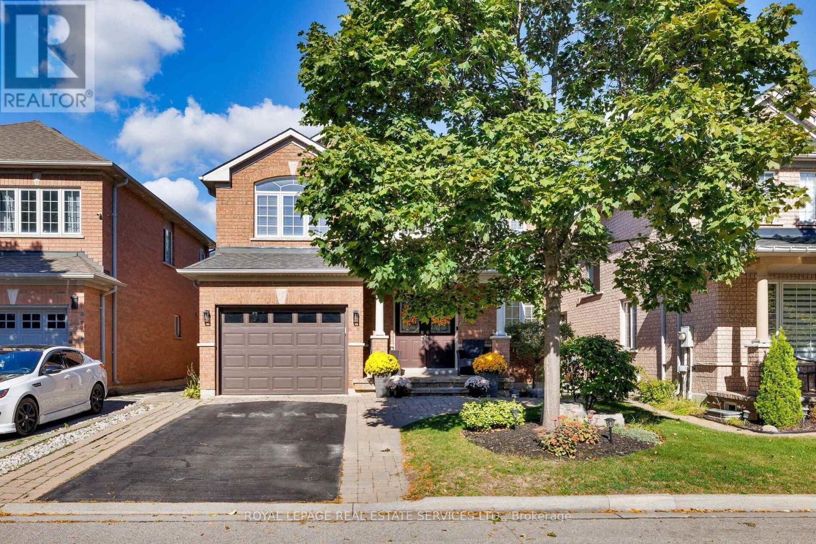 1393 DERBY COUNTY CRESCENT, Oakville, Ontario
