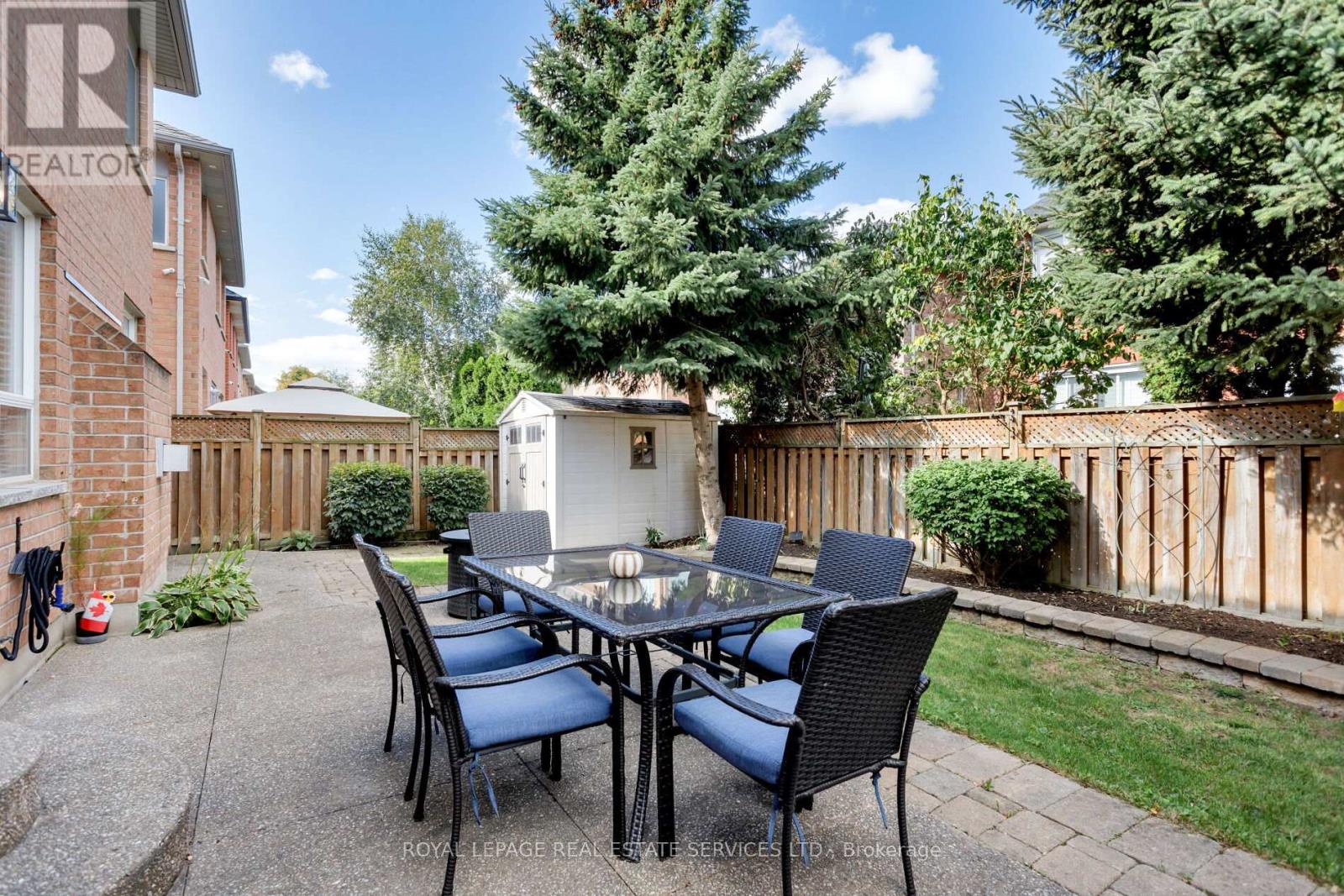 1393 Derby County Crescent, Oakville, Ontario  L6M 4N8 - Photo 36 - W12460842