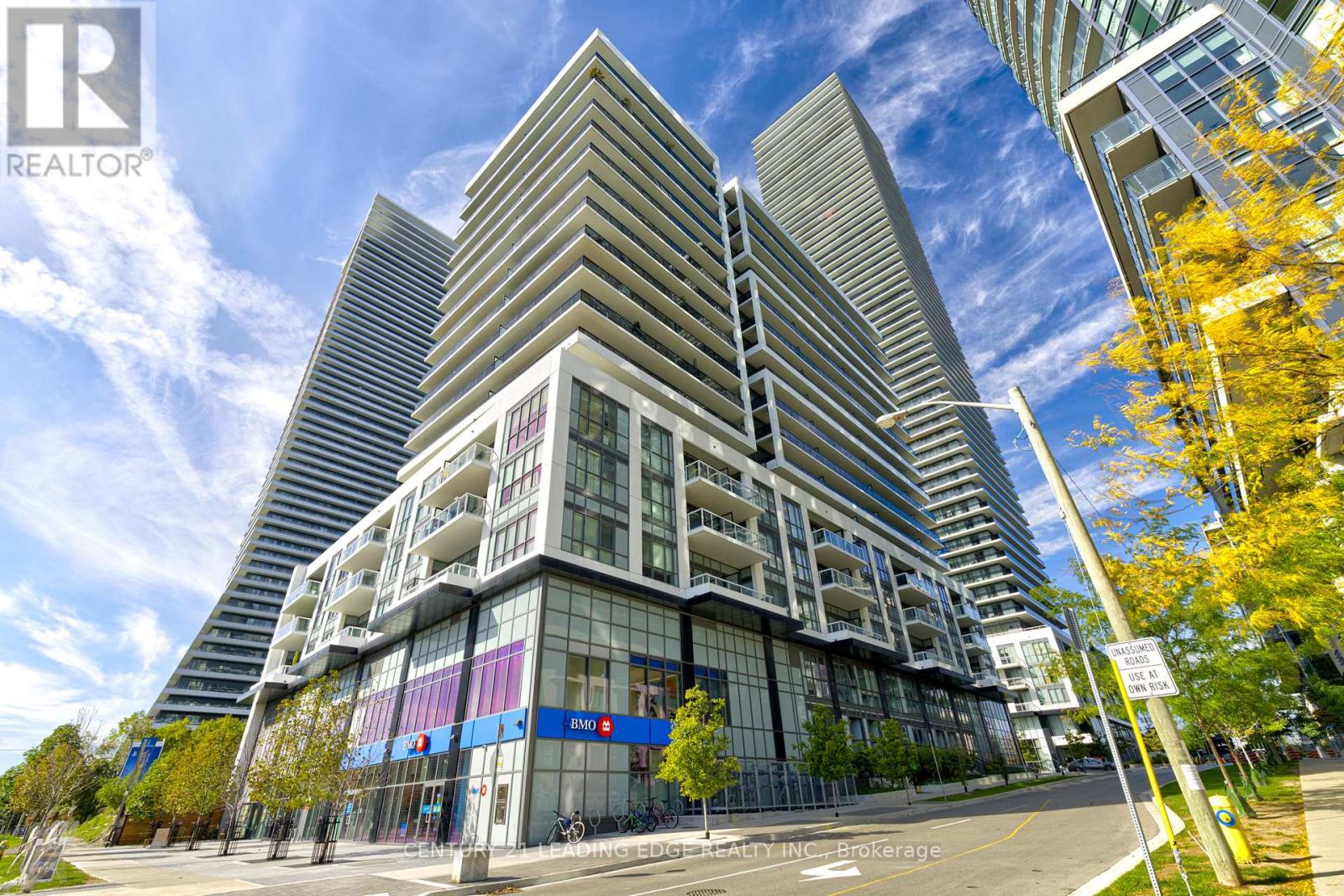 504 - 65 ANNIE CRAIG DRIVE, Toronto, Ontario