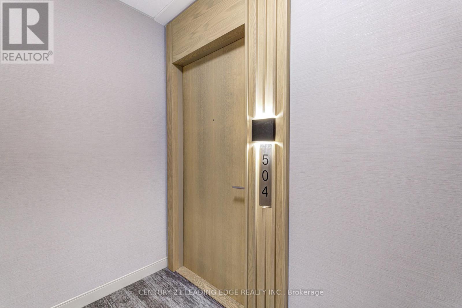 504 - 65 Annie Craig Drive, Toronto, Ontario  M8V 0G3 - Photo 3 - W12460854
