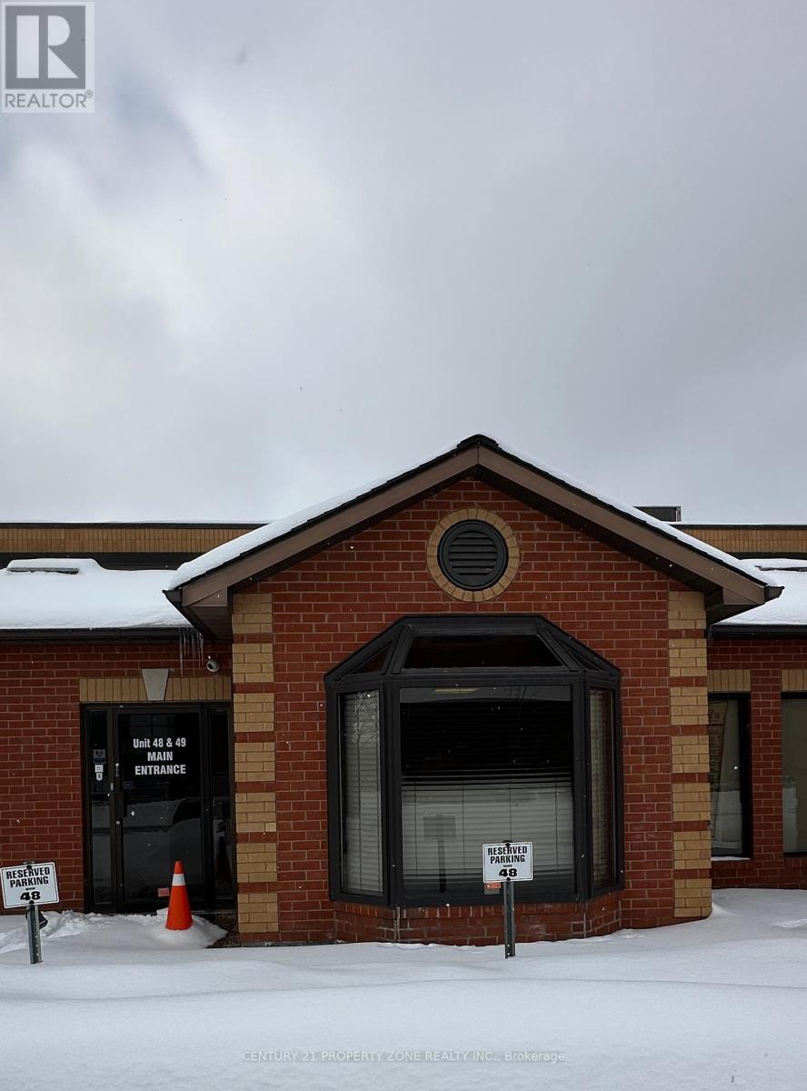 48 - 16 REGAN ROAD, Brampton, Ontario