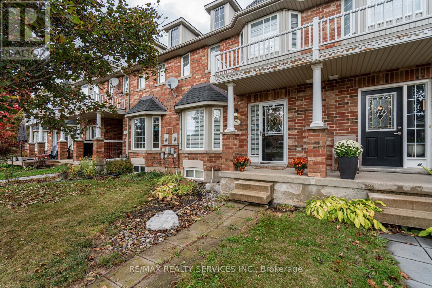 73 Montgomery Boulevard, Orangeville, Ontario  L9W 5H6 - Photo 2 - W12460922