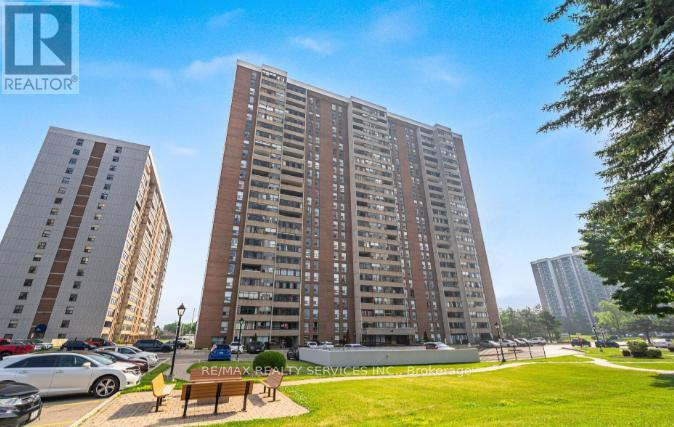 1104 - 18 KNIGHTSBRIDGE ROAD, Brampton, Ontario