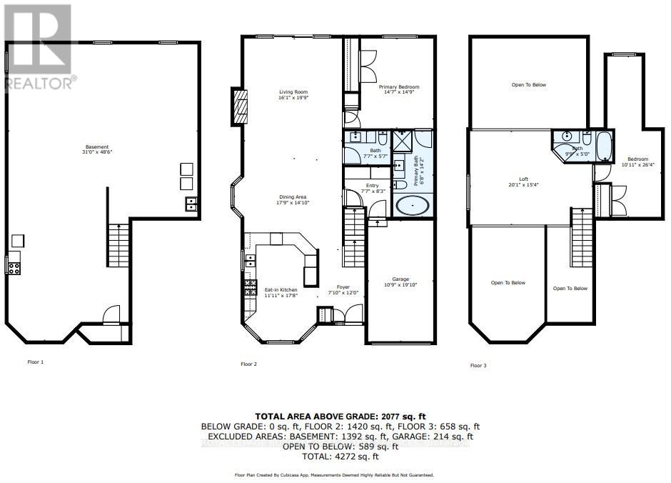 1 - 1150 Carol Street, Burlington, Ontario  L7S 2L5 - Photo 32 - W12460962