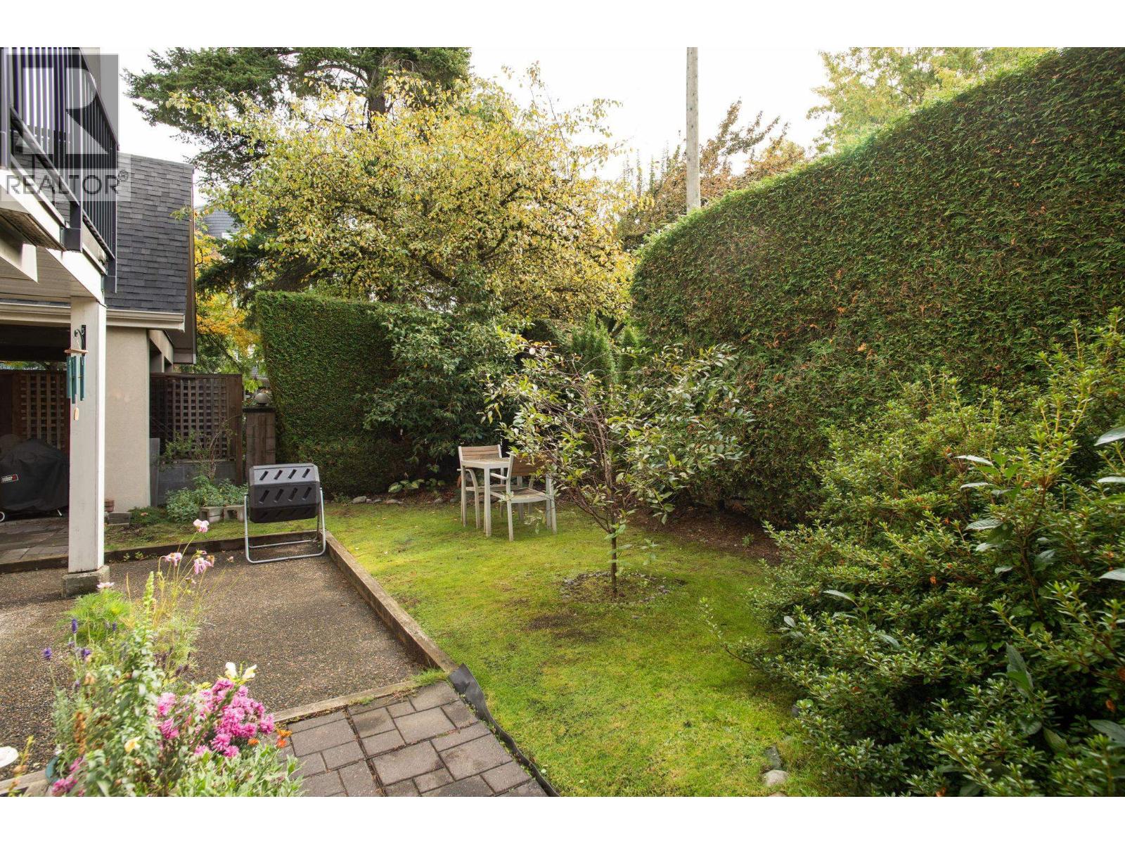 103 3199 Willow Street, Vancouver, British Columbia  V5Z 4L5 - Photo 1 - R3057933