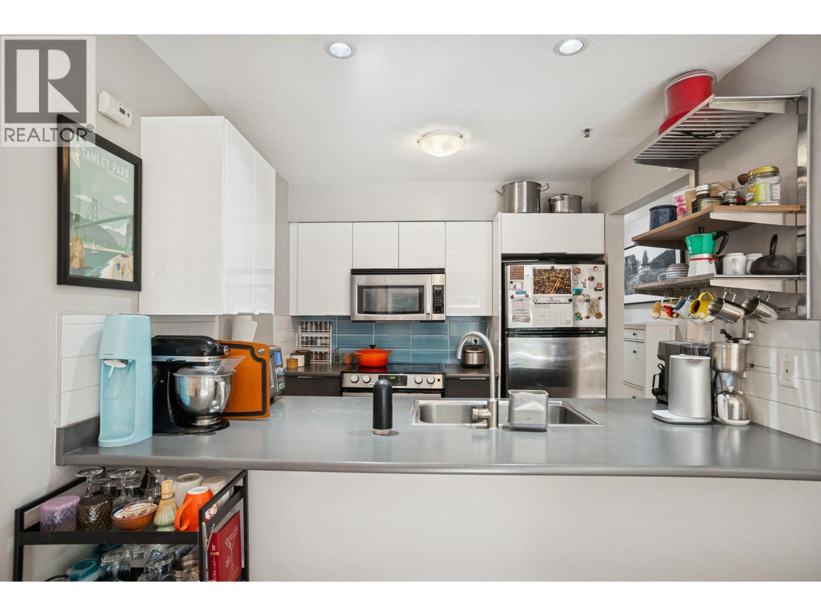 103 3199 Willow Street, Vancouver, British Columbia  V5Z 4L5 - Photo 10 - R3057933