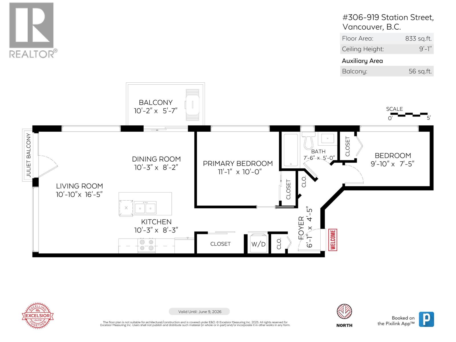 306 919 Station Street, Vancouver, British Columbia  V6A 4L9 - Photo 21 - R3057934