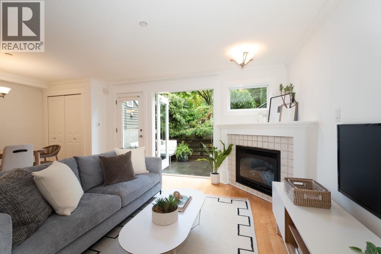 316 W 14th Avenue, Vancouver, British Columbia  V5Y 1X4 - Photo 4 - R3057950